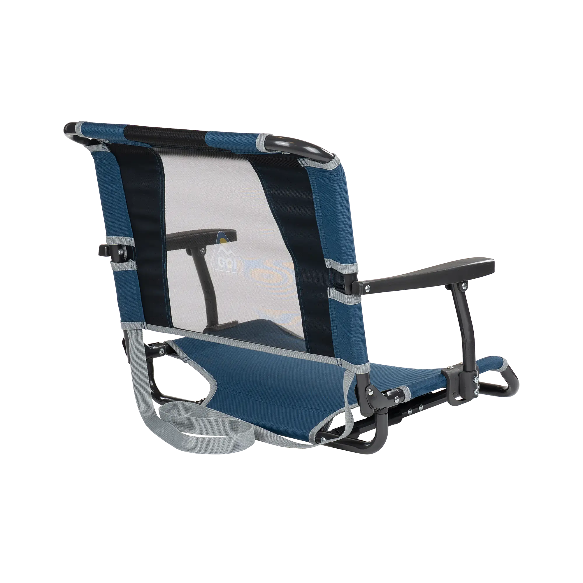 Big Comfort Stadium Chair™ with Armrests | SJCN | 8315 | C8315