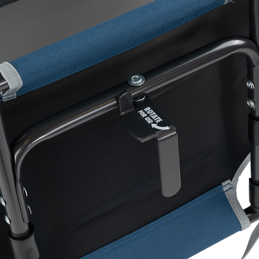 Big Comfort Stadium Chair™ with Armrests | SJCN