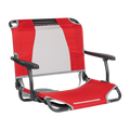 Big Comfort Stadium Chair™ with Armrests | SJCN
