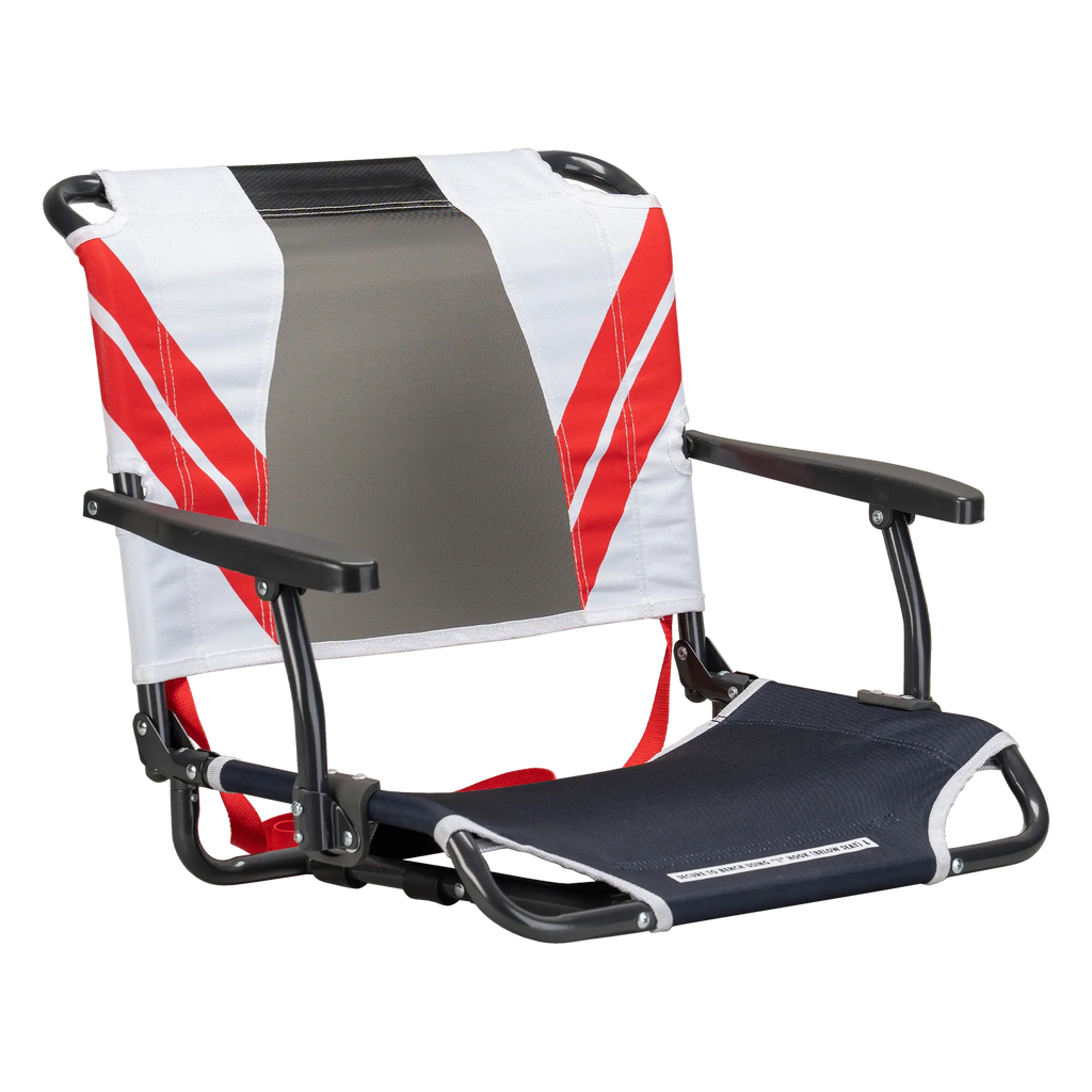 Big Comfort Stadium Chair™ with Armrests | SJCN