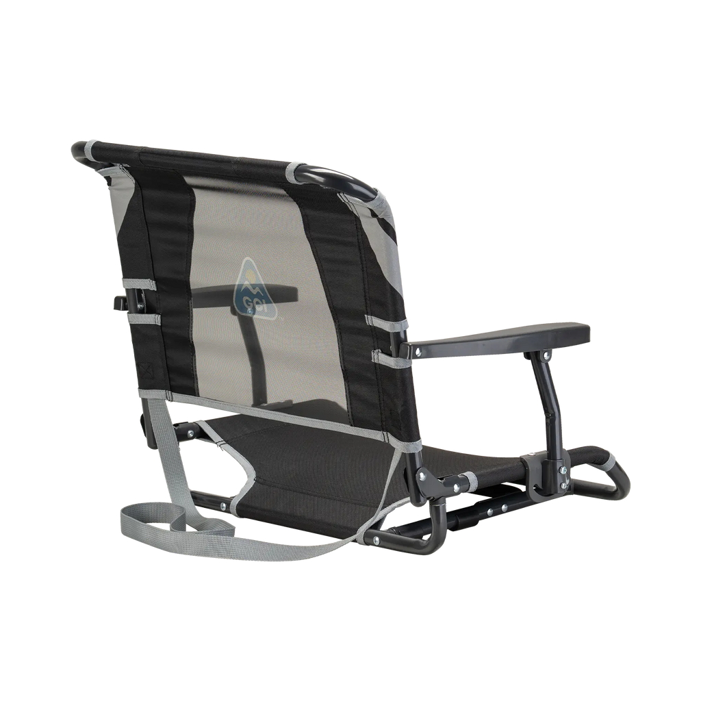 Big Comfort Stadium Chair™ with Armrests | SJCN