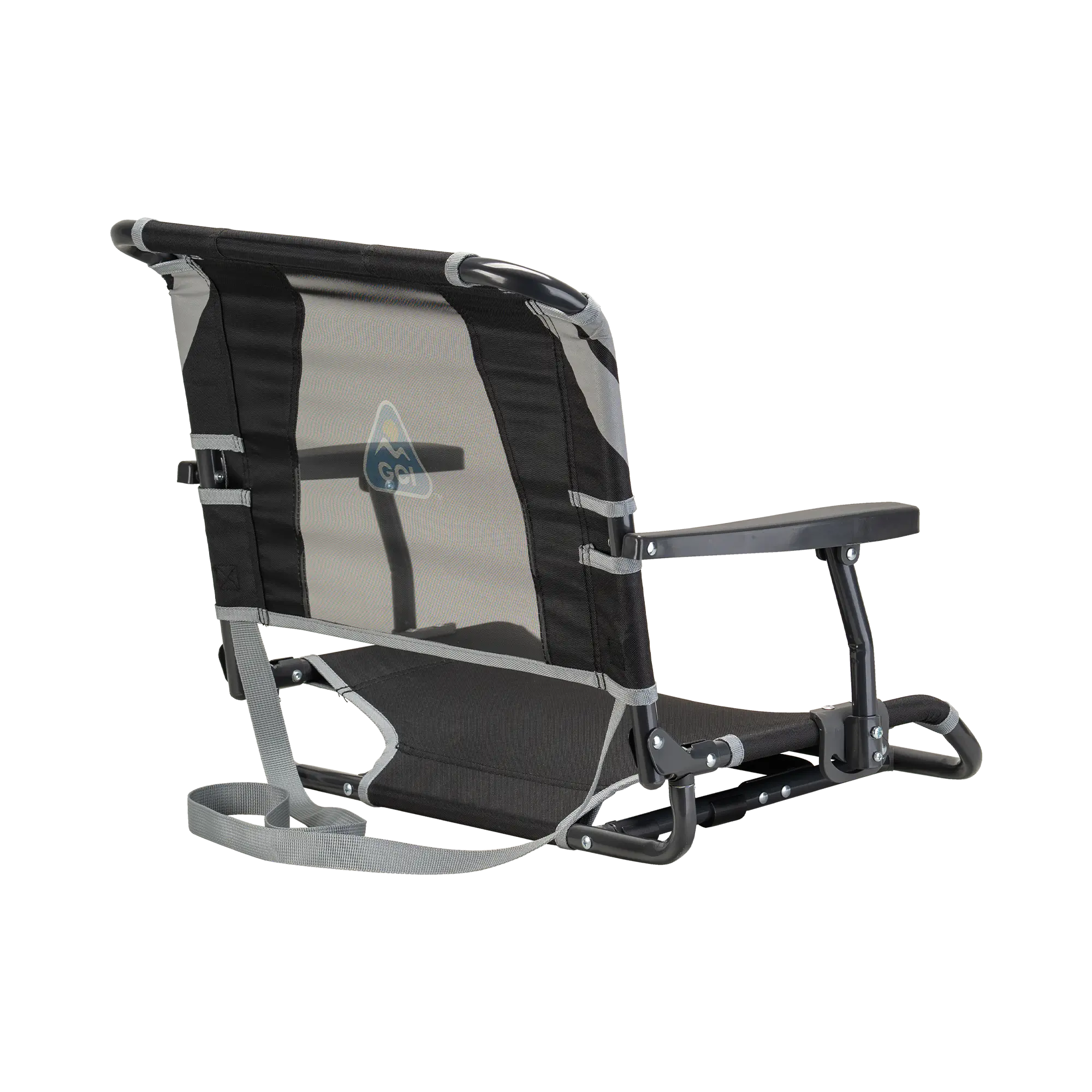 Big Comfort Stadium Chair™ with Armrests | SJCN
