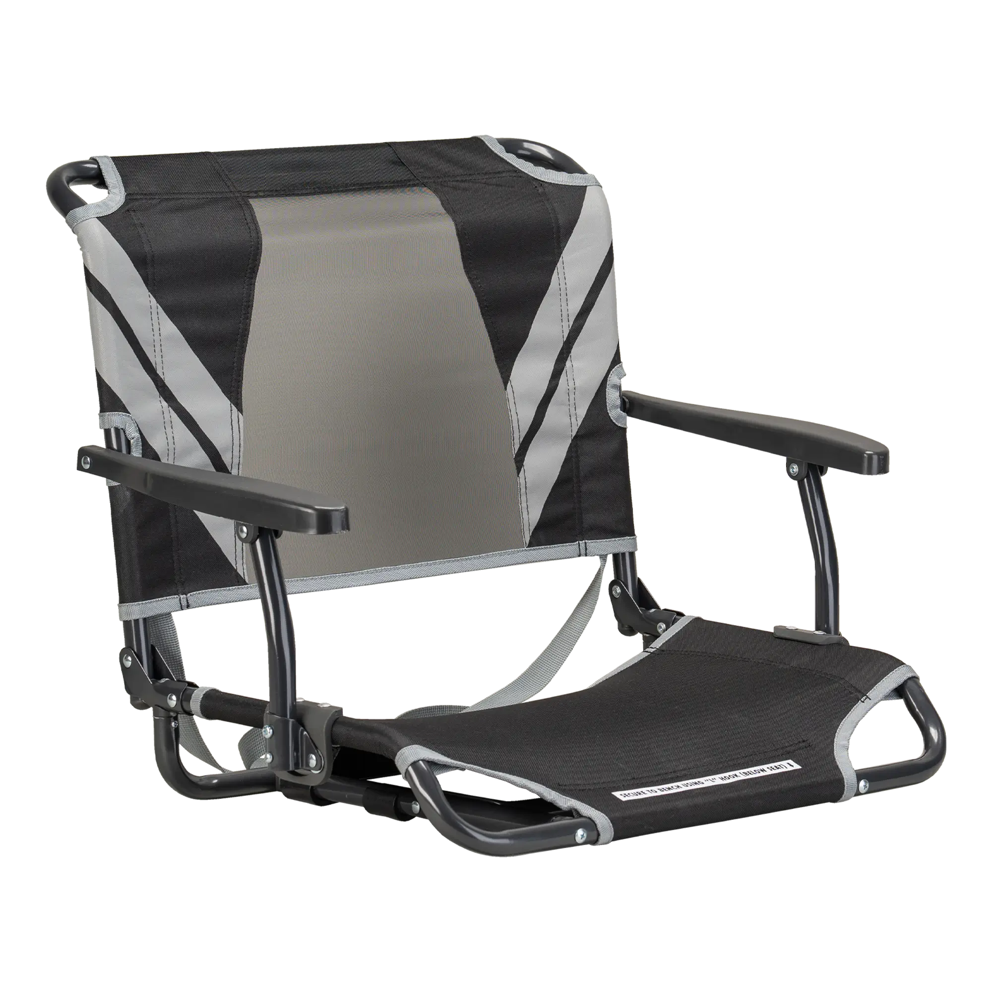 Big Comfort Stadium Chair™ with Armrests | SJCN