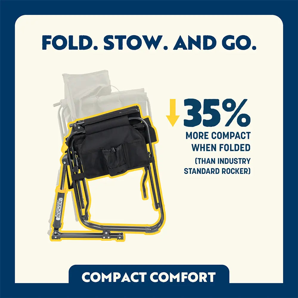 Stowaway Rocker™ | VQP6 | TELG | CTELG