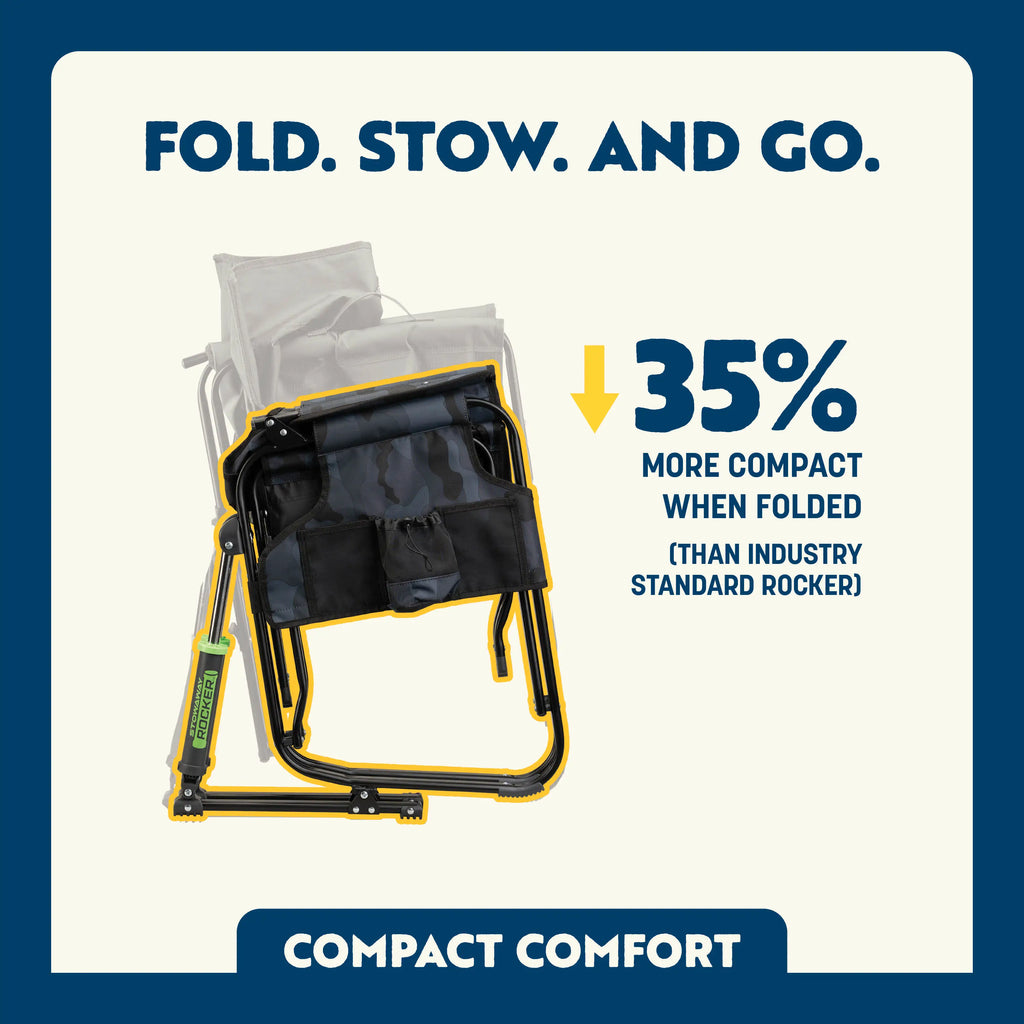 Stowaway Rocker™ | VQP6