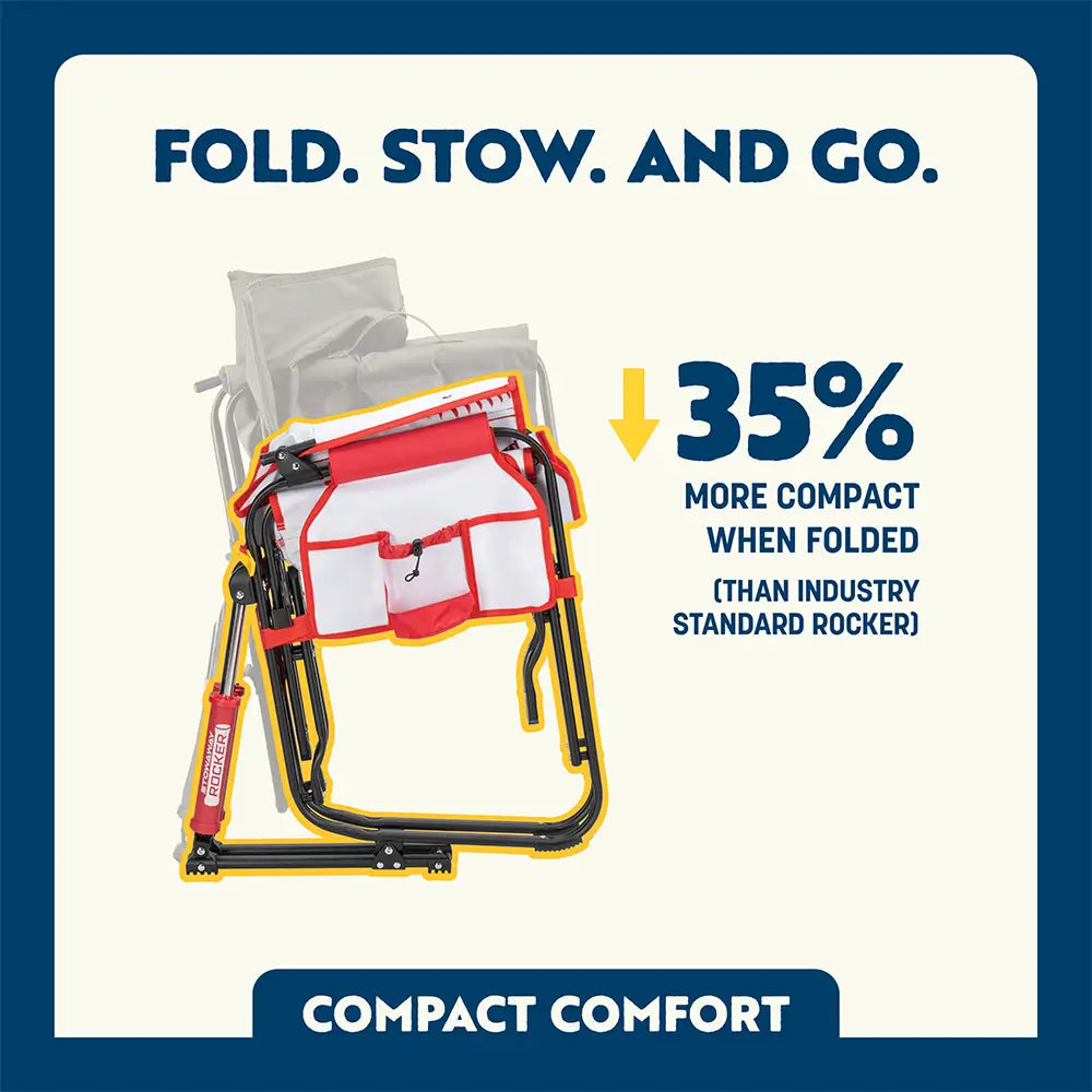 Stowaway Rocker™ | VQP6