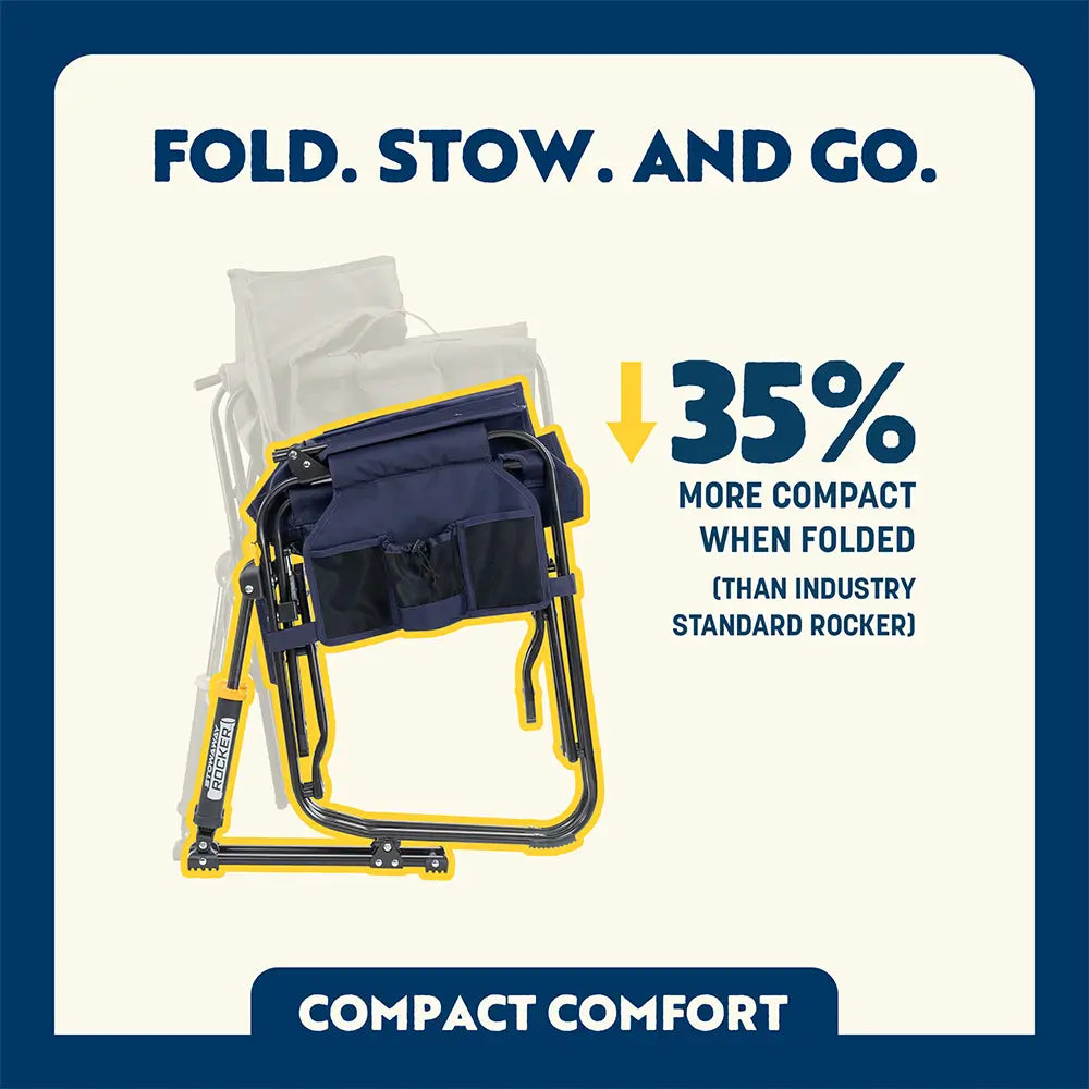 Stowaway Rocker™ | VQP6 | TELG | CTELG