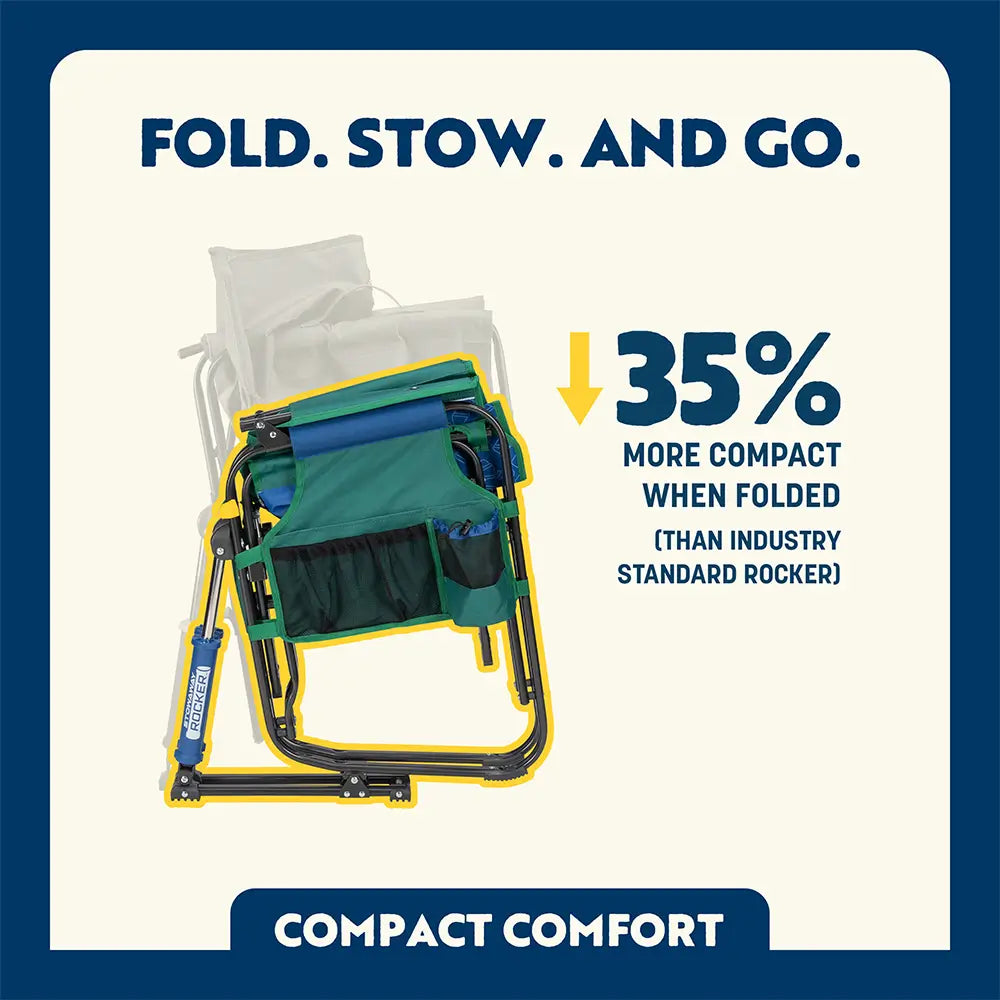 Stowaway Rocker™ | VQP6