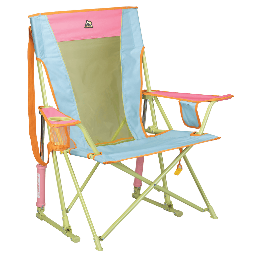 Comfort Pro Rocker - Floral | X8S8
