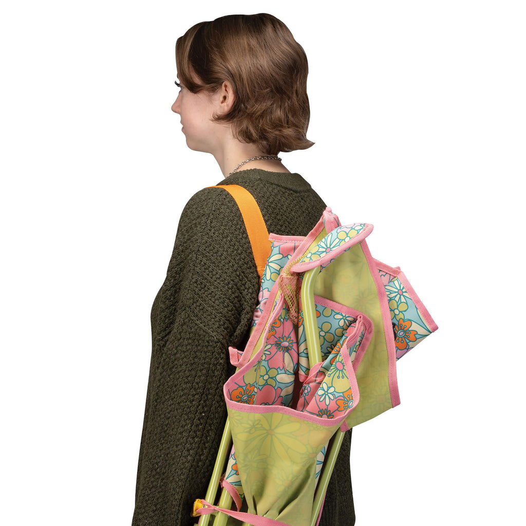 Comfort Pro Rocker - Floral | X8S8