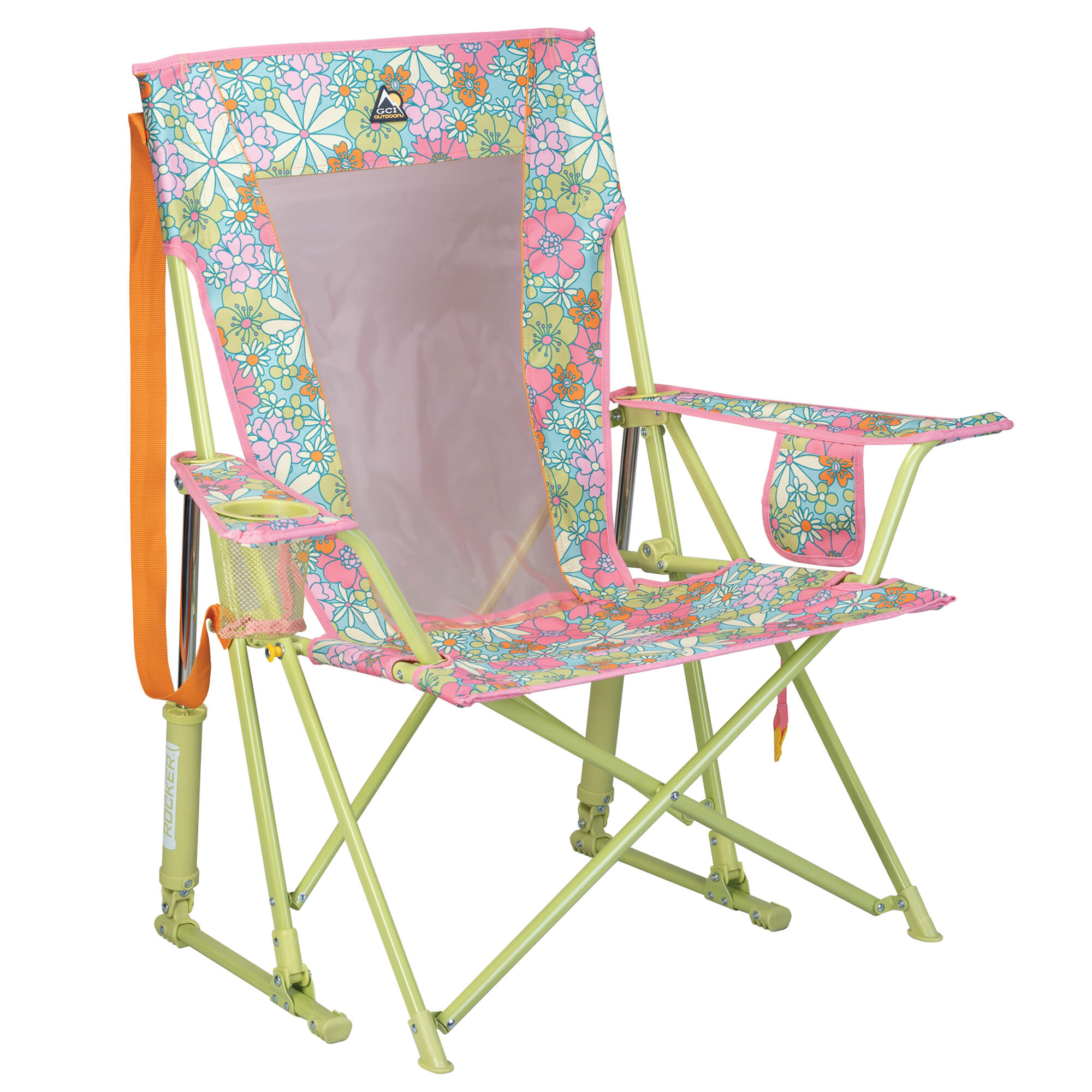 Comfort Pro Rocker - Floral | X8S8