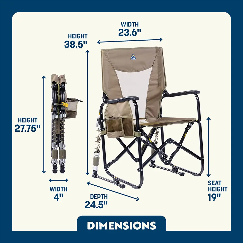 Adjustable Rocker™ | 63AI
