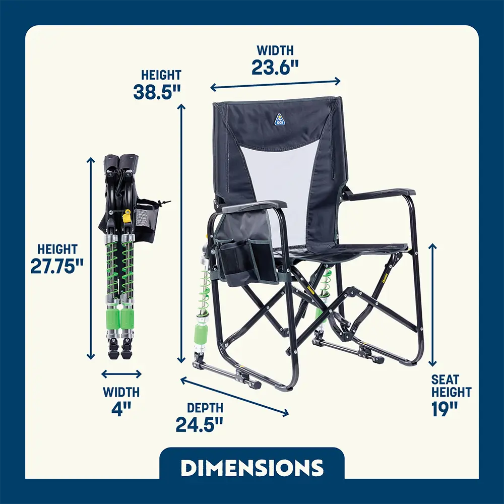 Adjustable Rocker™ | 63AI