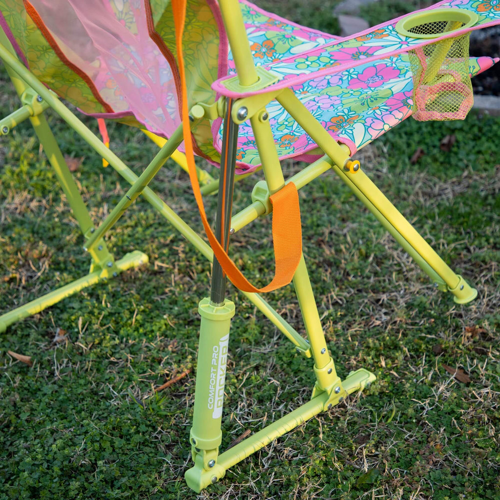 Comfort Pro Rocker - Floral | X8S8