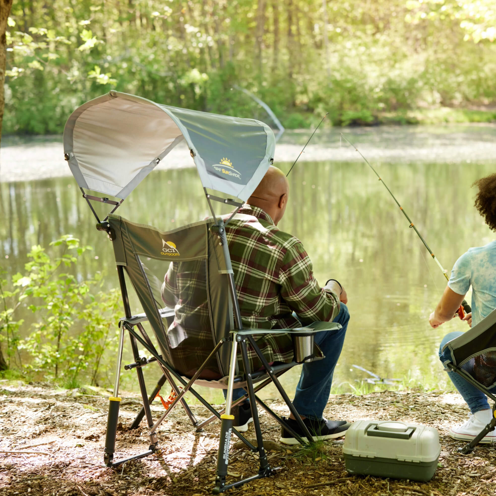 SunShade Rocker™ | IIN3