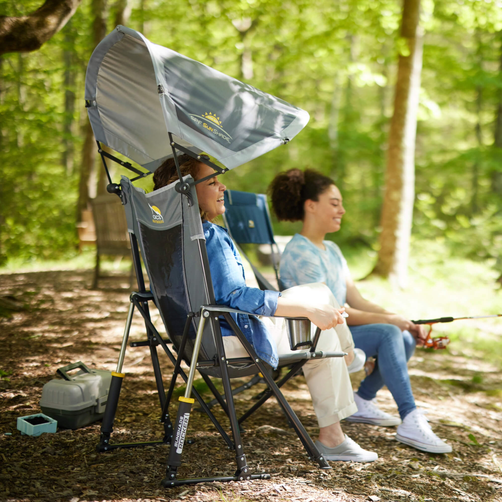 SunShade Rocker™ | IIN3