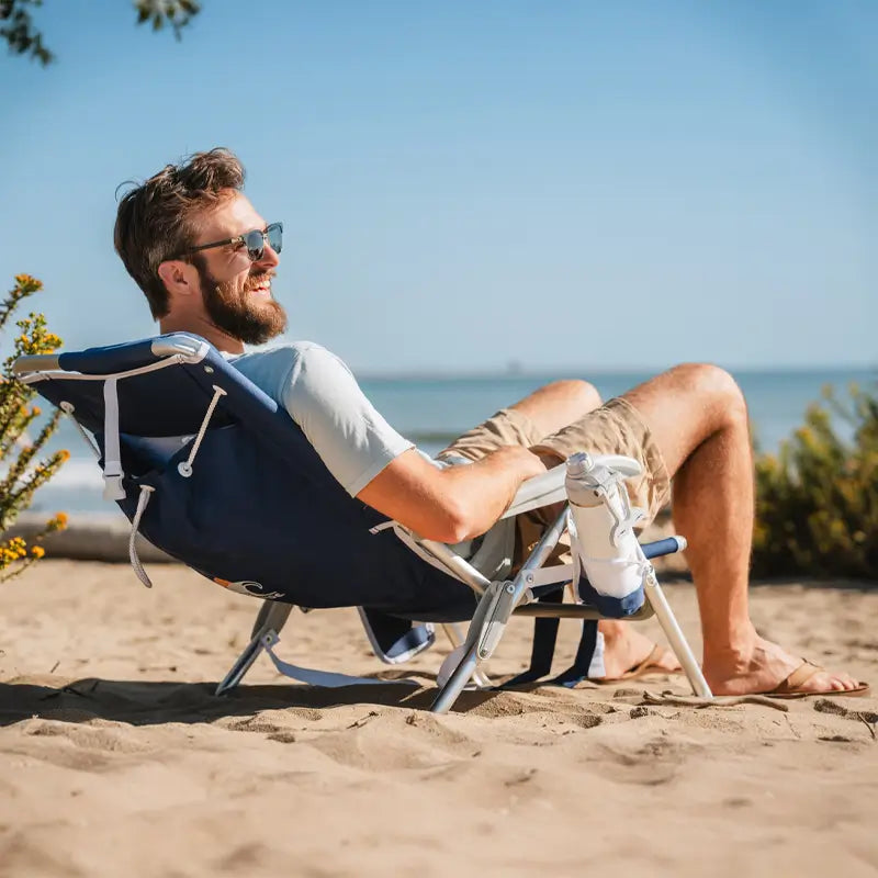 Backpack Beach Chair™ | 6C6X