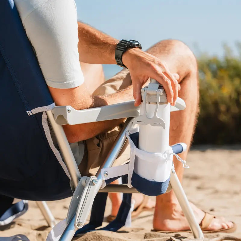 Backpack Beach Chair™ | 6C6X