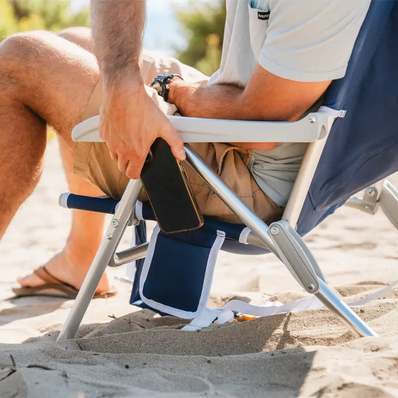Backpack Beach Chair™ | 6C6X