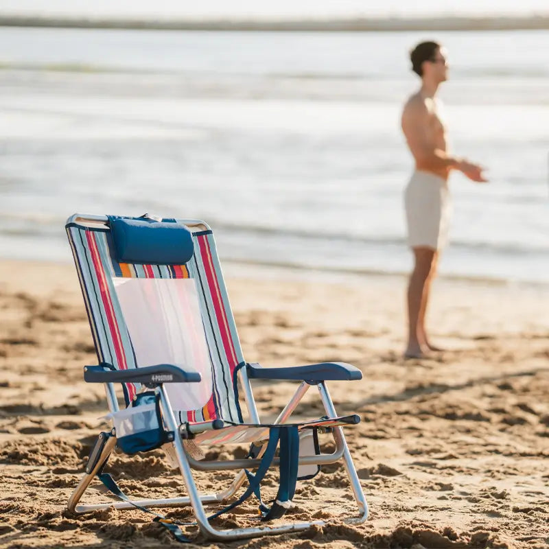 Backpack Beach Chair™ | 6C6X
