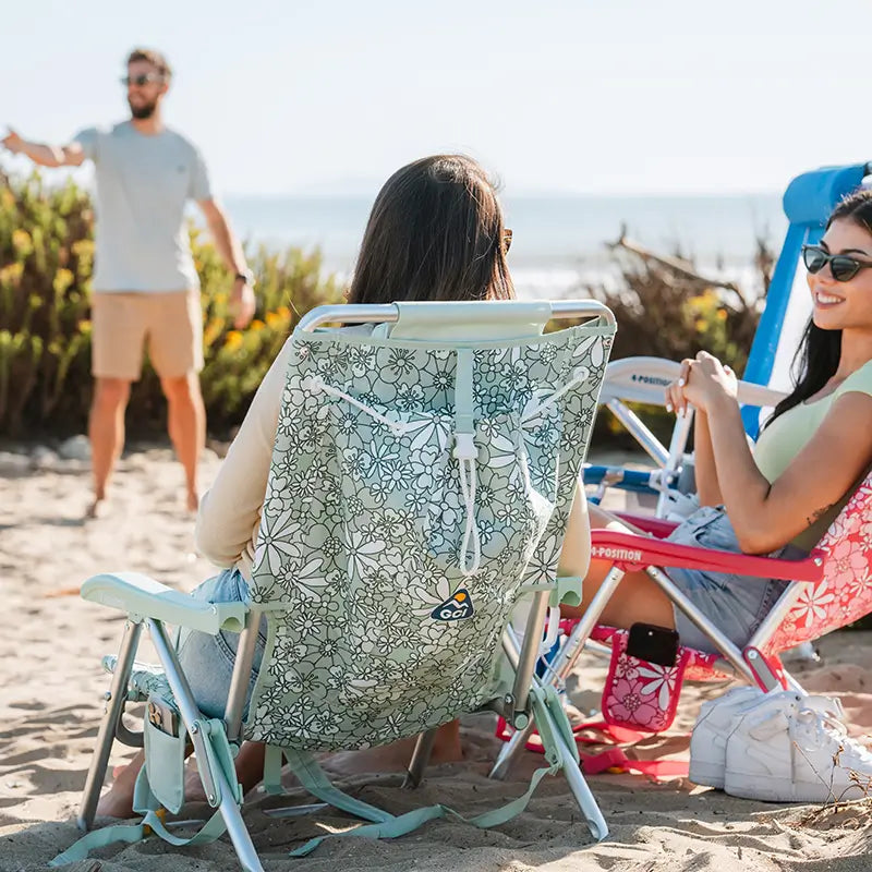 Backpack Beach Chair™ | 6C6X