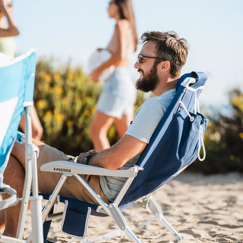 Backpack Beach Chair™ | 6C6X