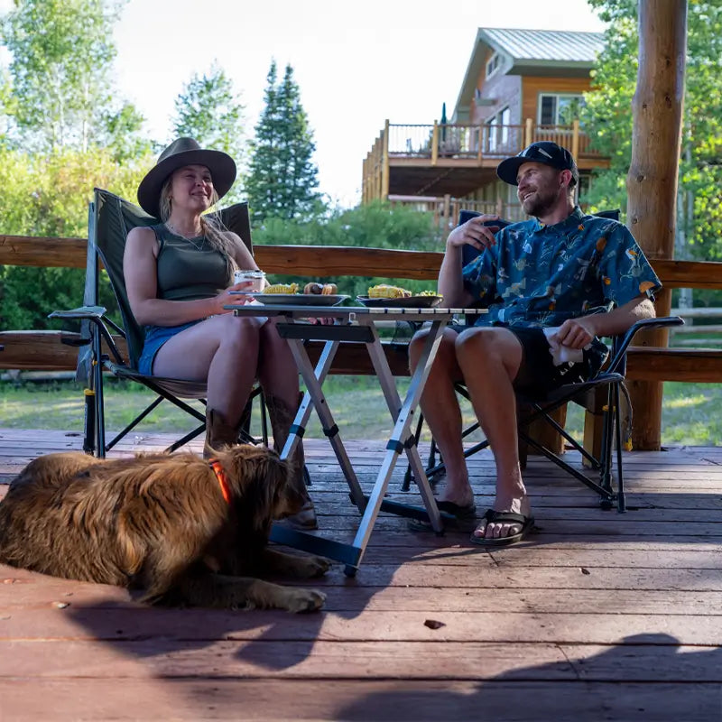 Compact Camp Table 20™ | NETA