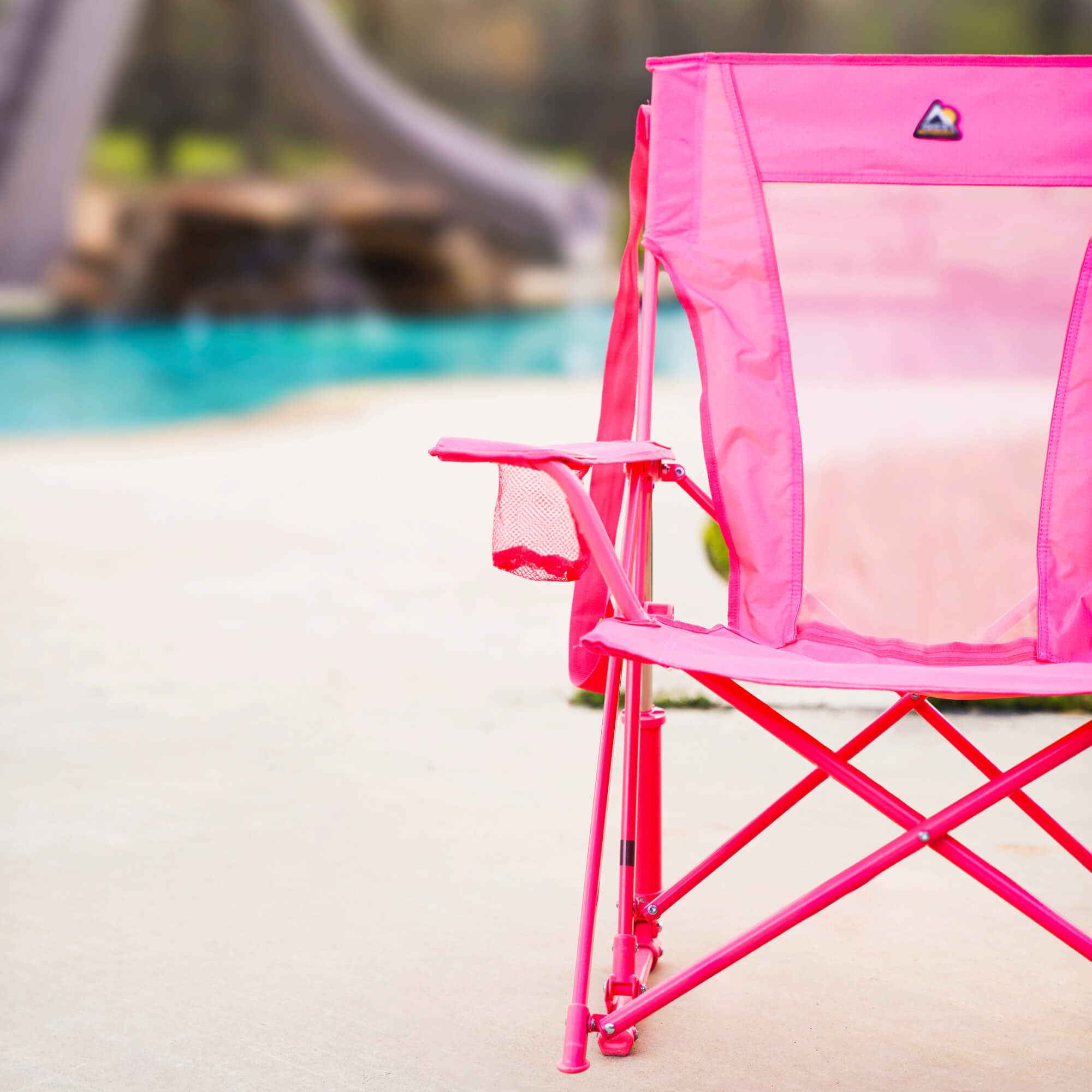 Comfort Pro Rocker - Floral | X8S8