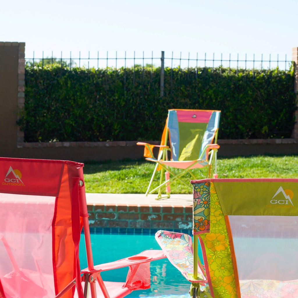 Comfort Pro Rocker - Floral | X8S8