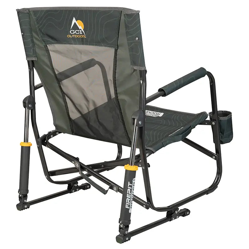 FirePit Rocker™ | 3HL6