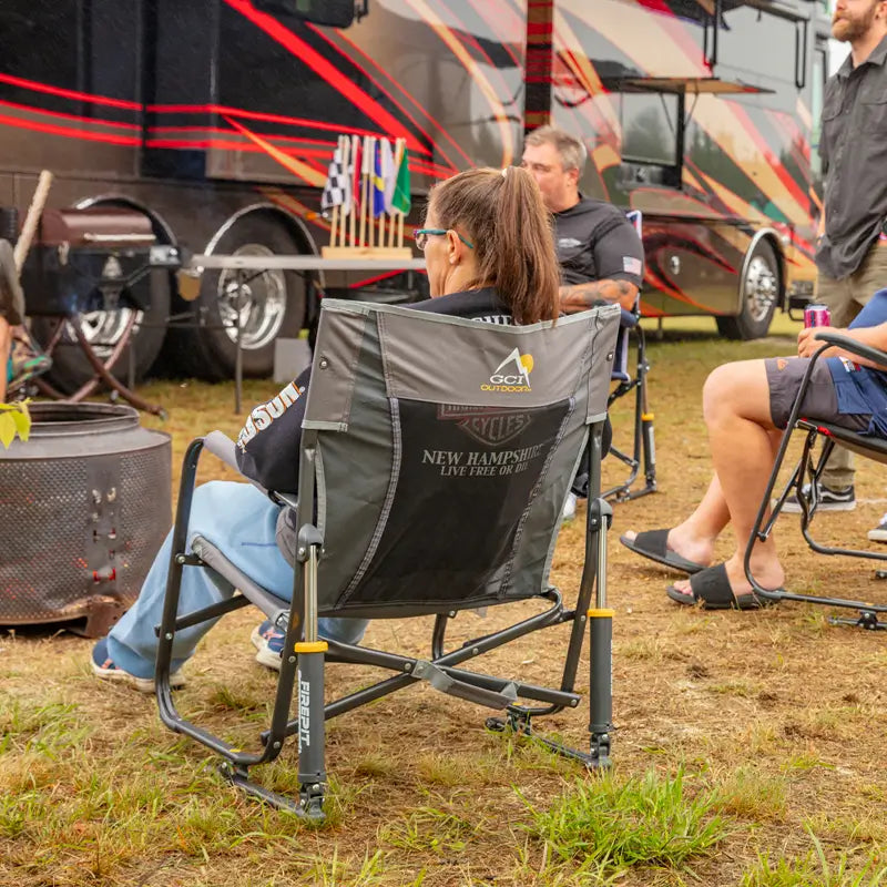 FirePit Rocker™ | 3HL6