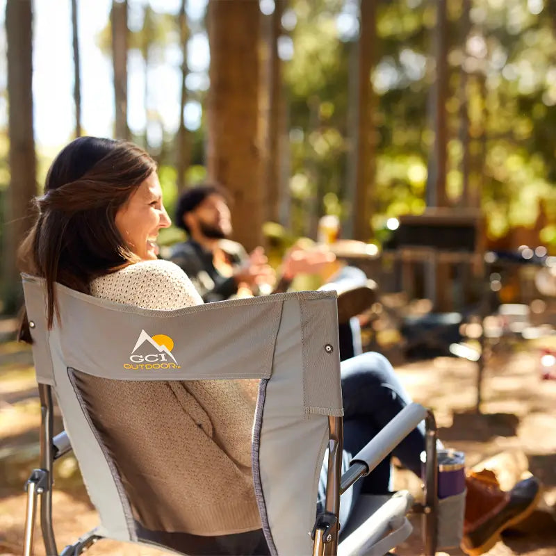 FirePit Rocker™ | 3HL6