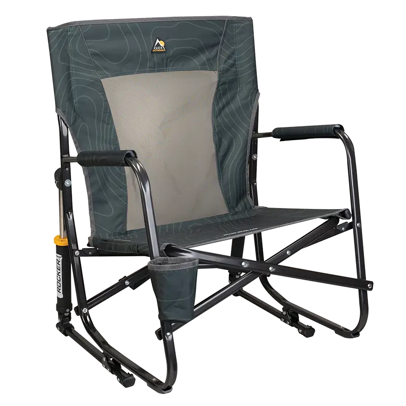 FirePit Rocker™ | 3HL6