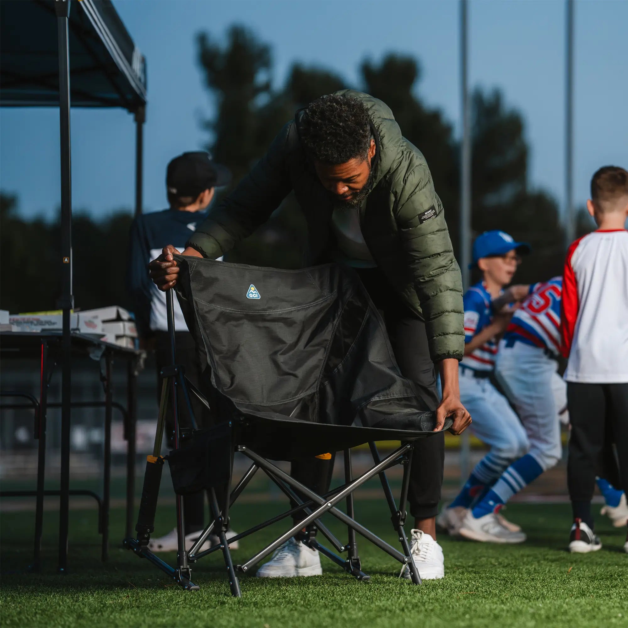 Pod Rocker Elite™ | PTLO