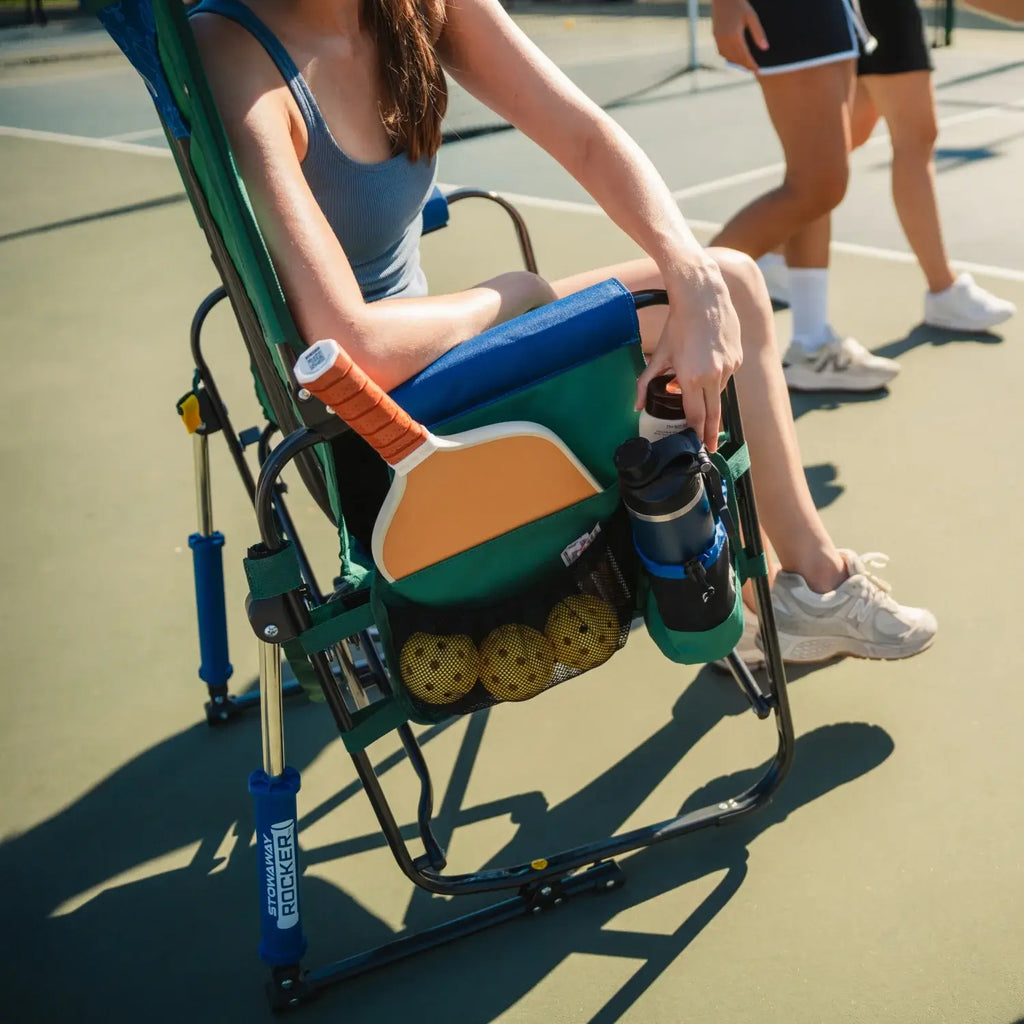 Stowaway Rocker™ | VQP6 | TELG | CTELG