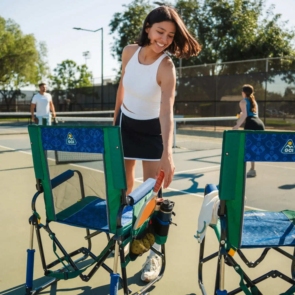 Stowaway Rocker™ | VQP6