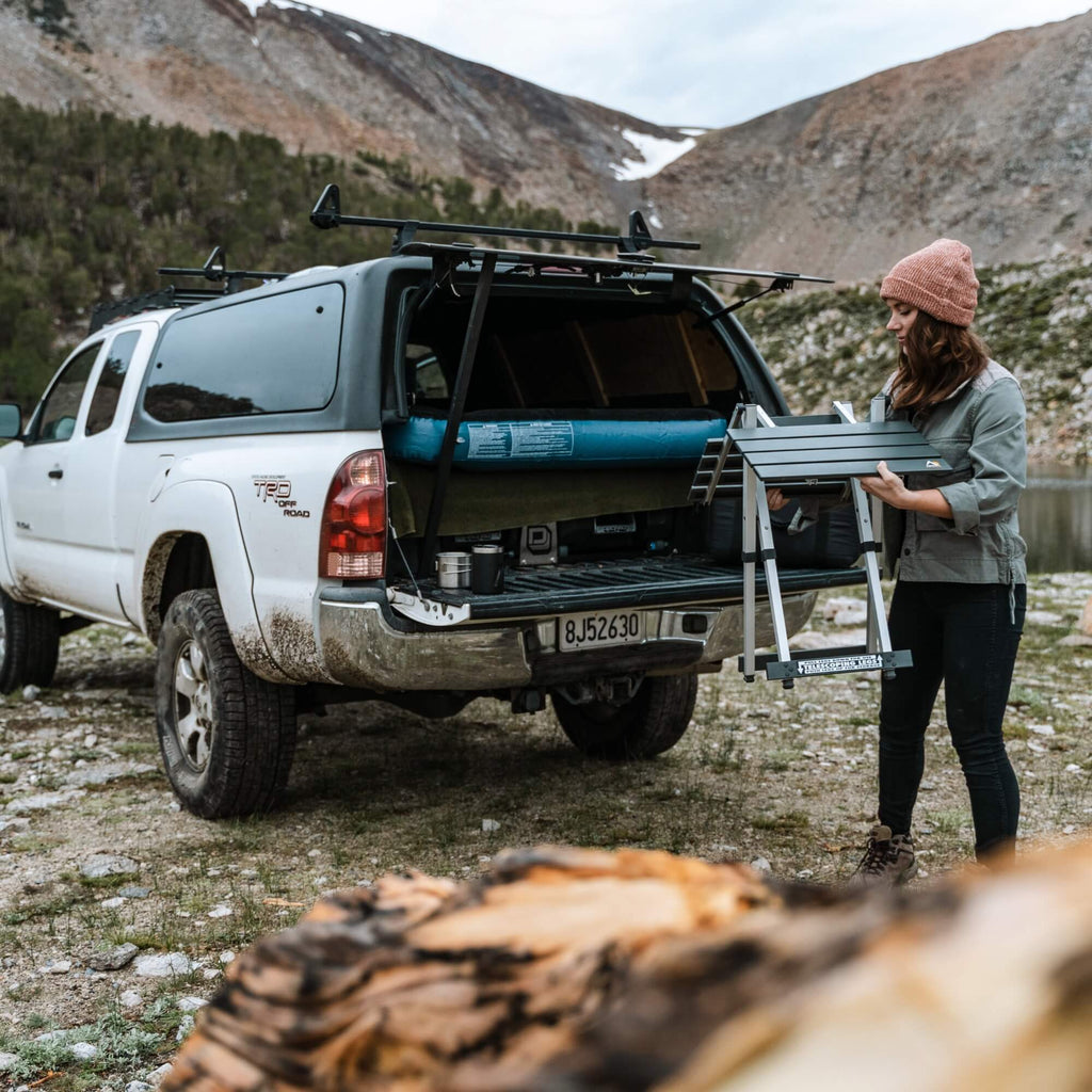 Compact Camp Table 20™ | NETA