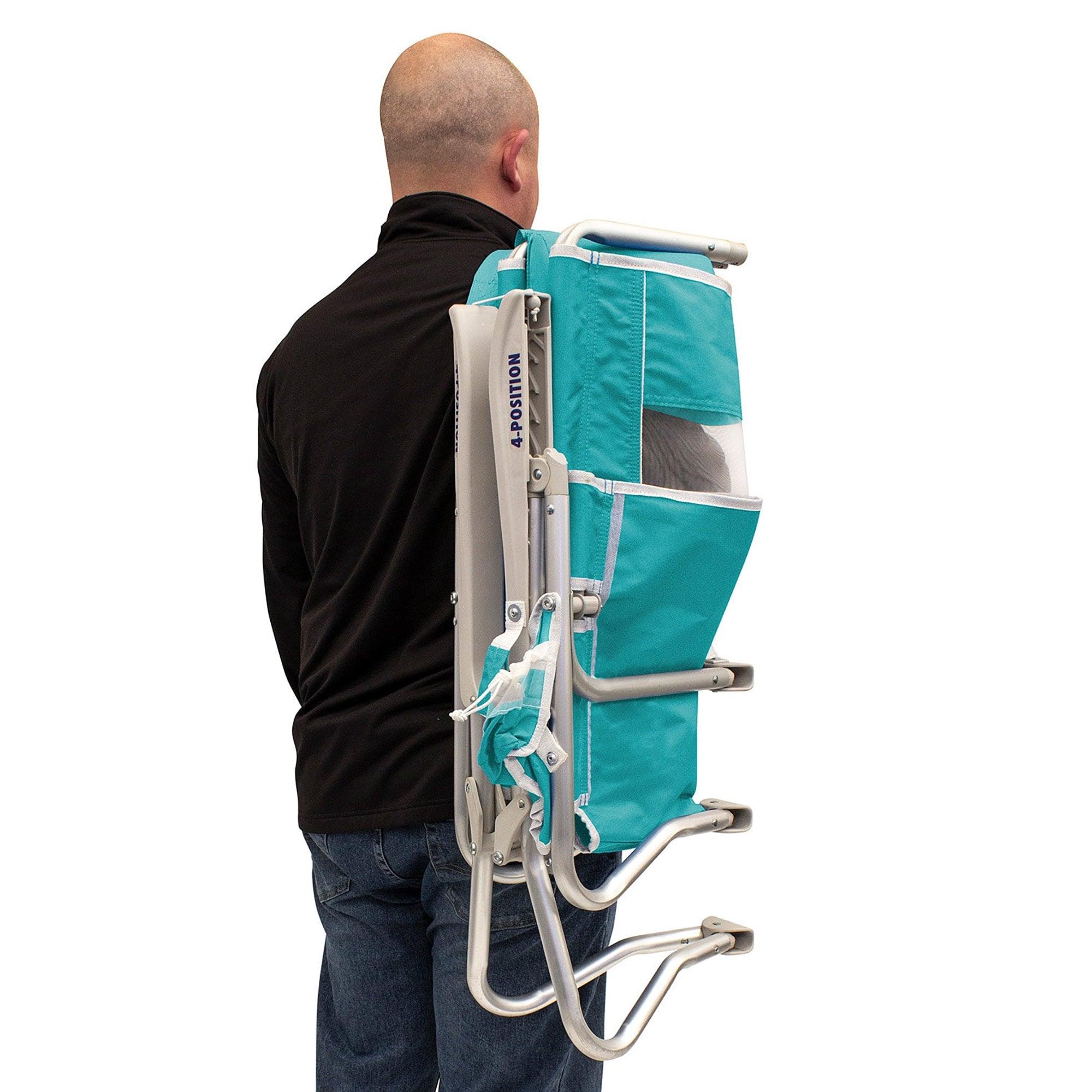 Bi-Fold Beach Chair™ | 7J28