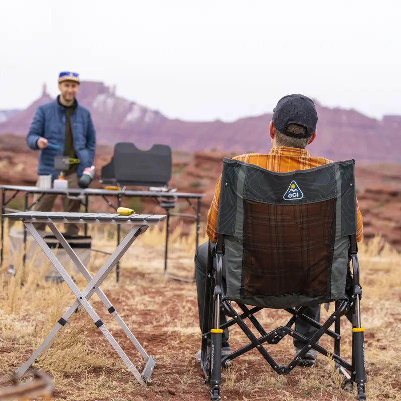 Stowaway Rocker™ | VQP6 | TELG | CTELG