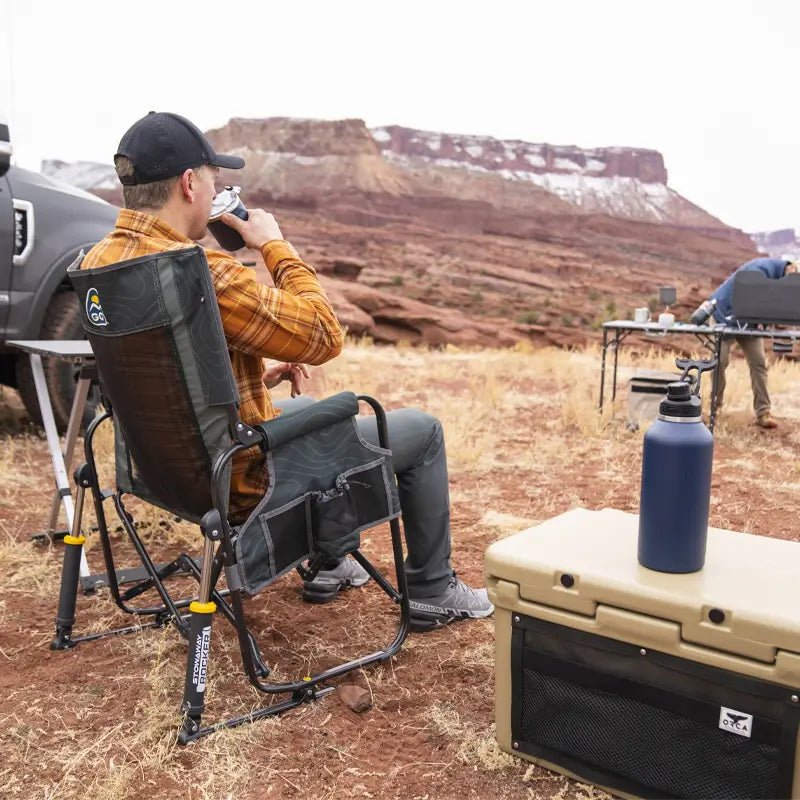 Stowaway Rocker™ | VQP6