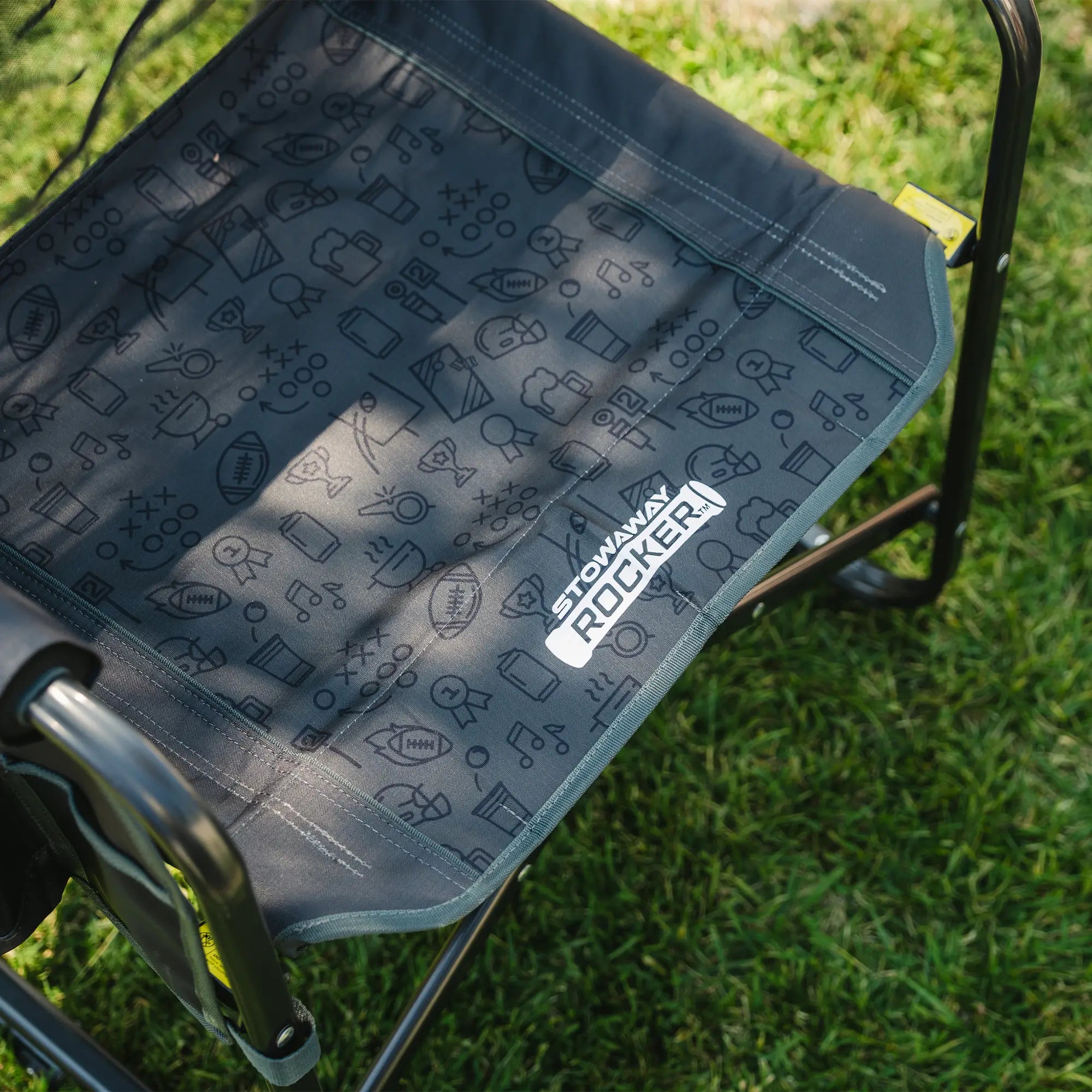 Stowaway Rocker™ | VQP6 | TELG | CTELG