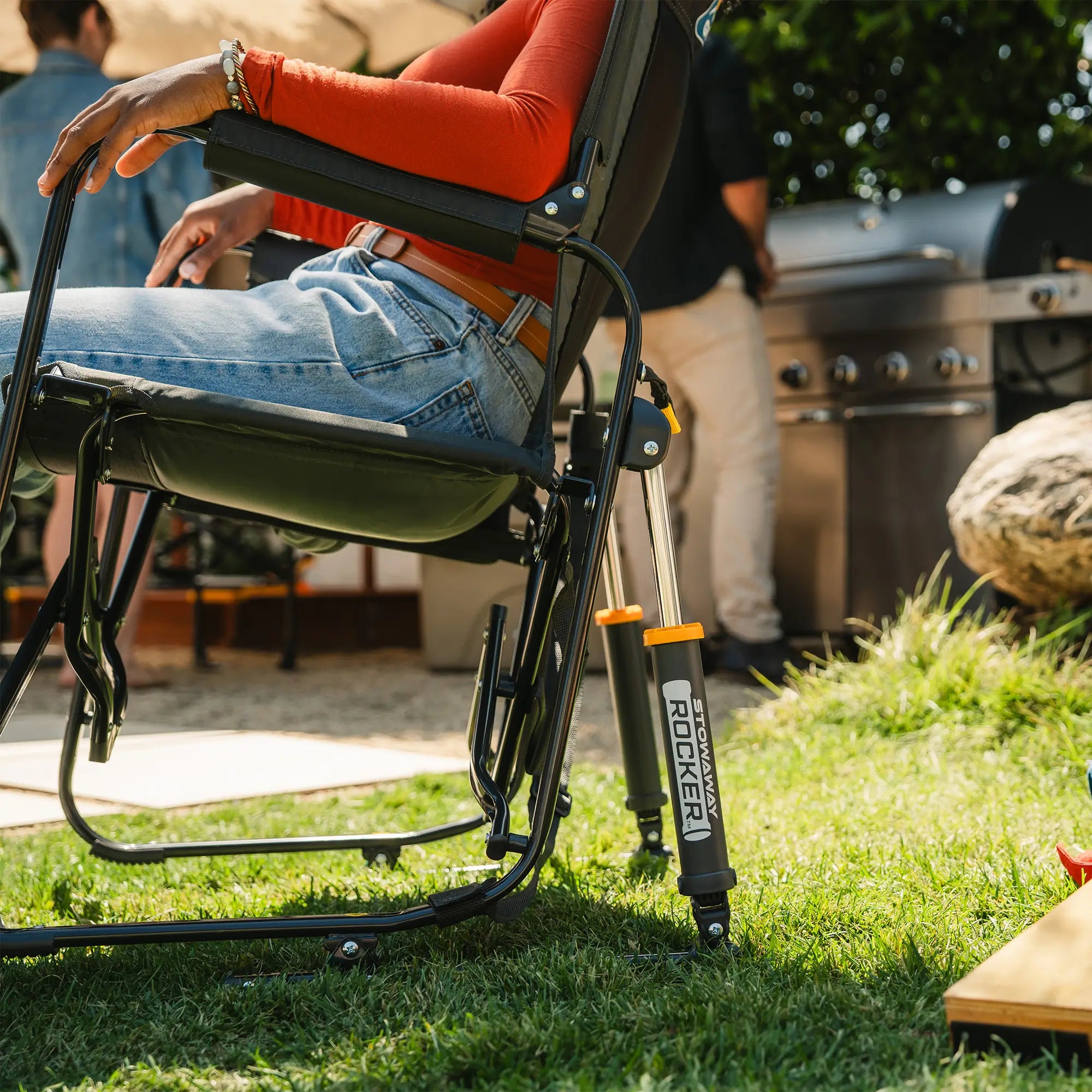 Stowaway Rocker™ | VQP6