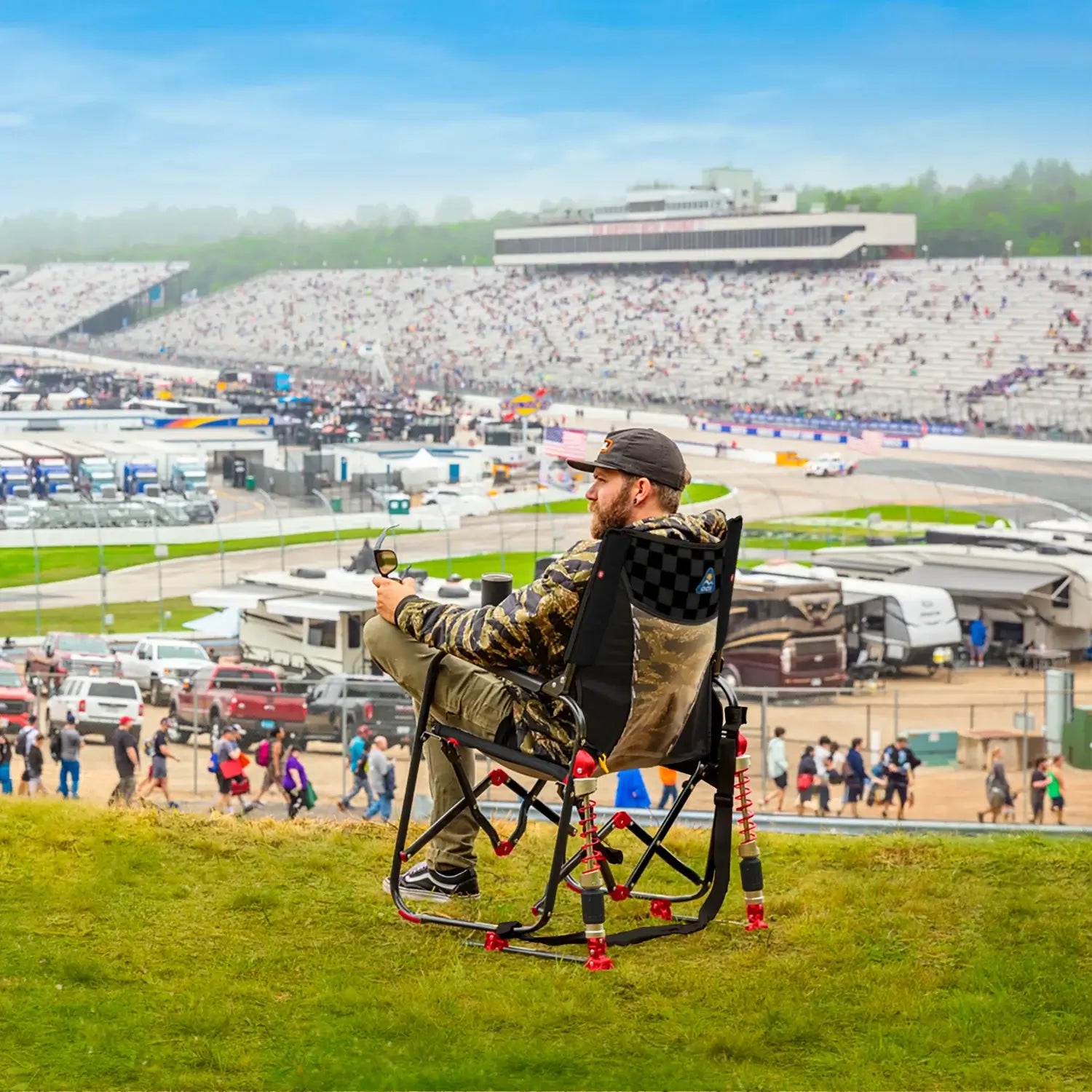 NASCAR Race Day Bundle | YVK4