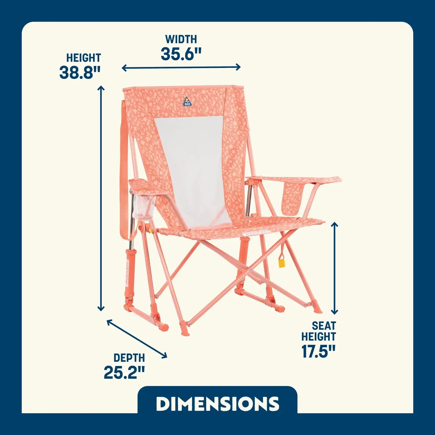 Comfort Pro Rocker™ | CUQ0