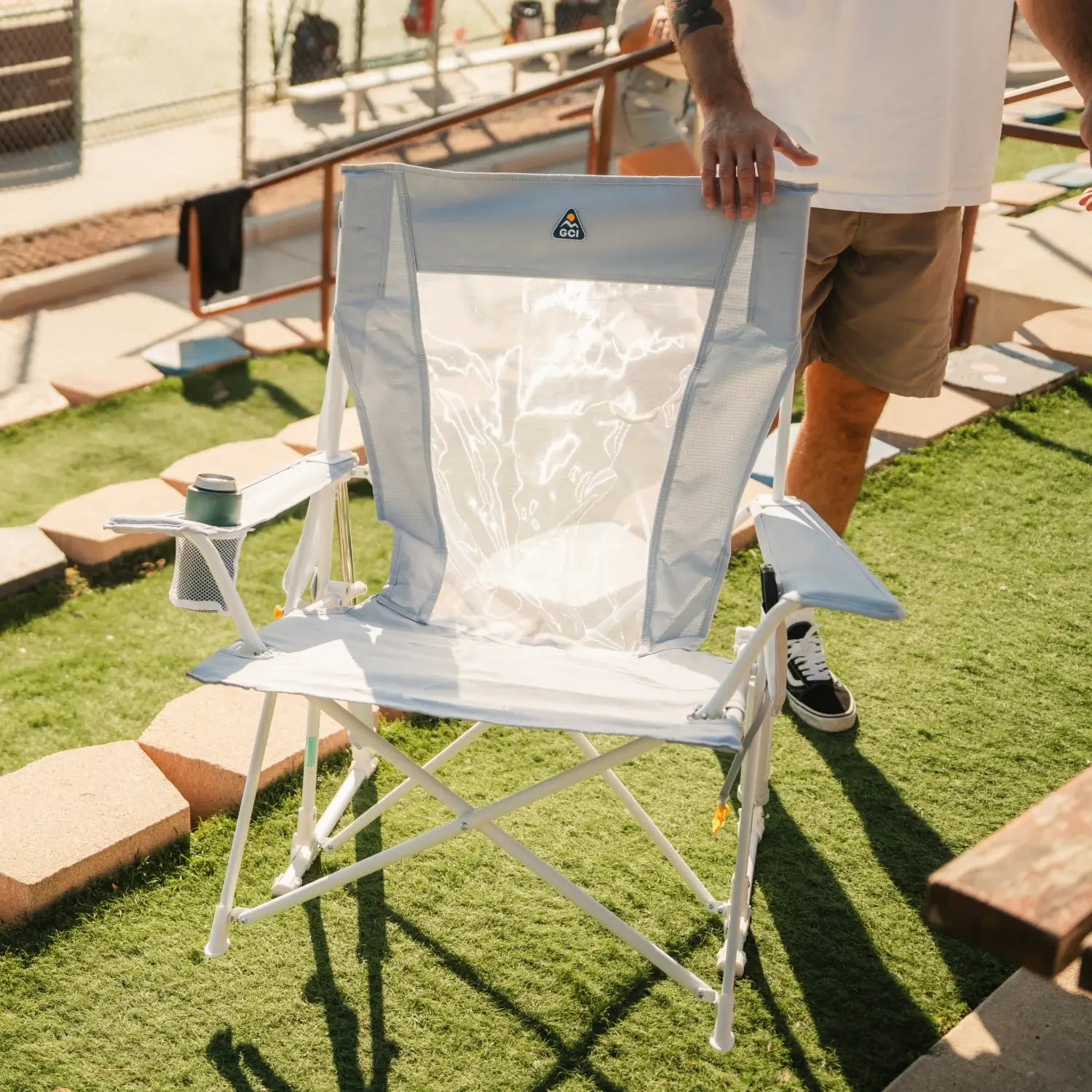 Comfort Pro Rocker XL™ | 16B6