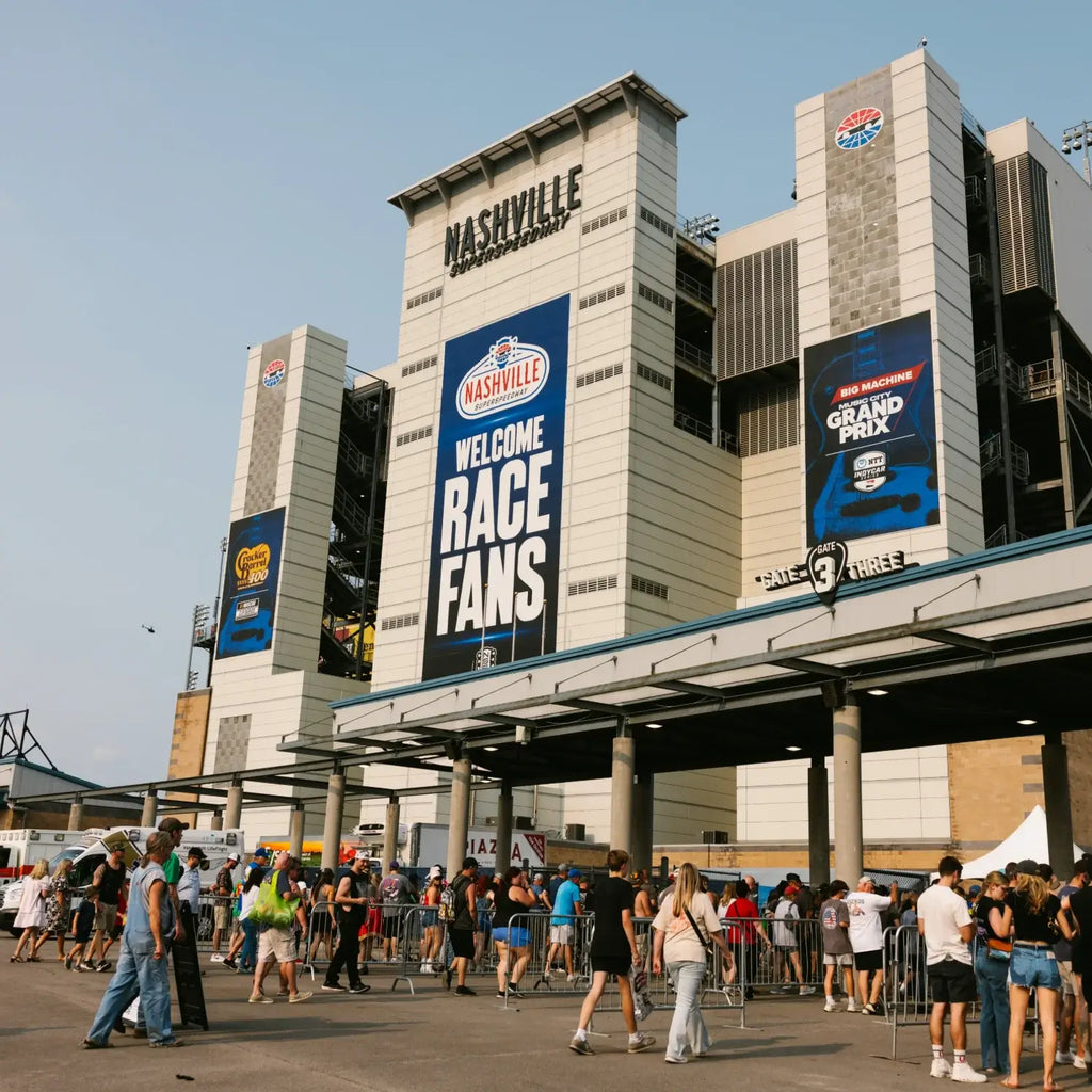 NASCAR Race Day Bundle | YVK4