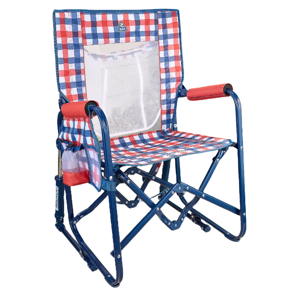 Stowaway Rocker™ with Storage Pouch | 7KSB