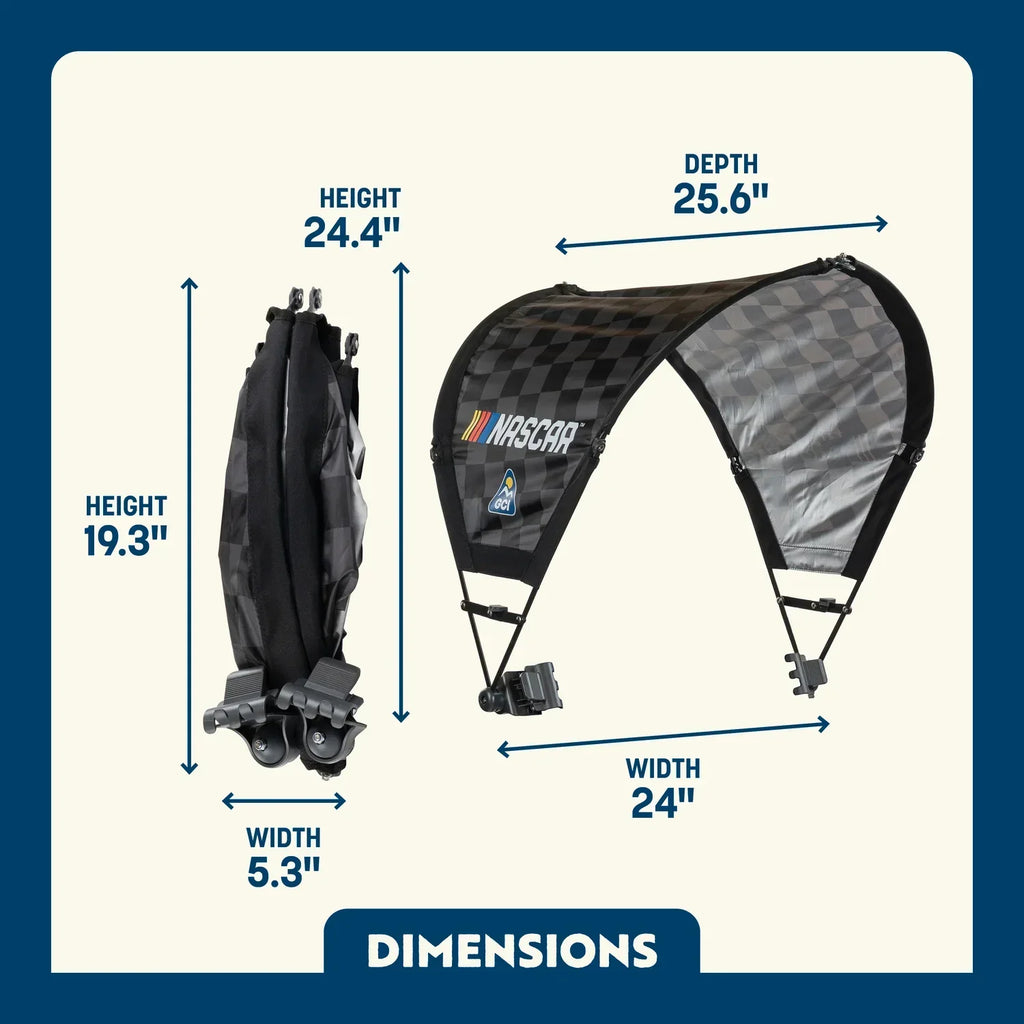 SunShade Accessory™ - NASCAR | 4C1C
